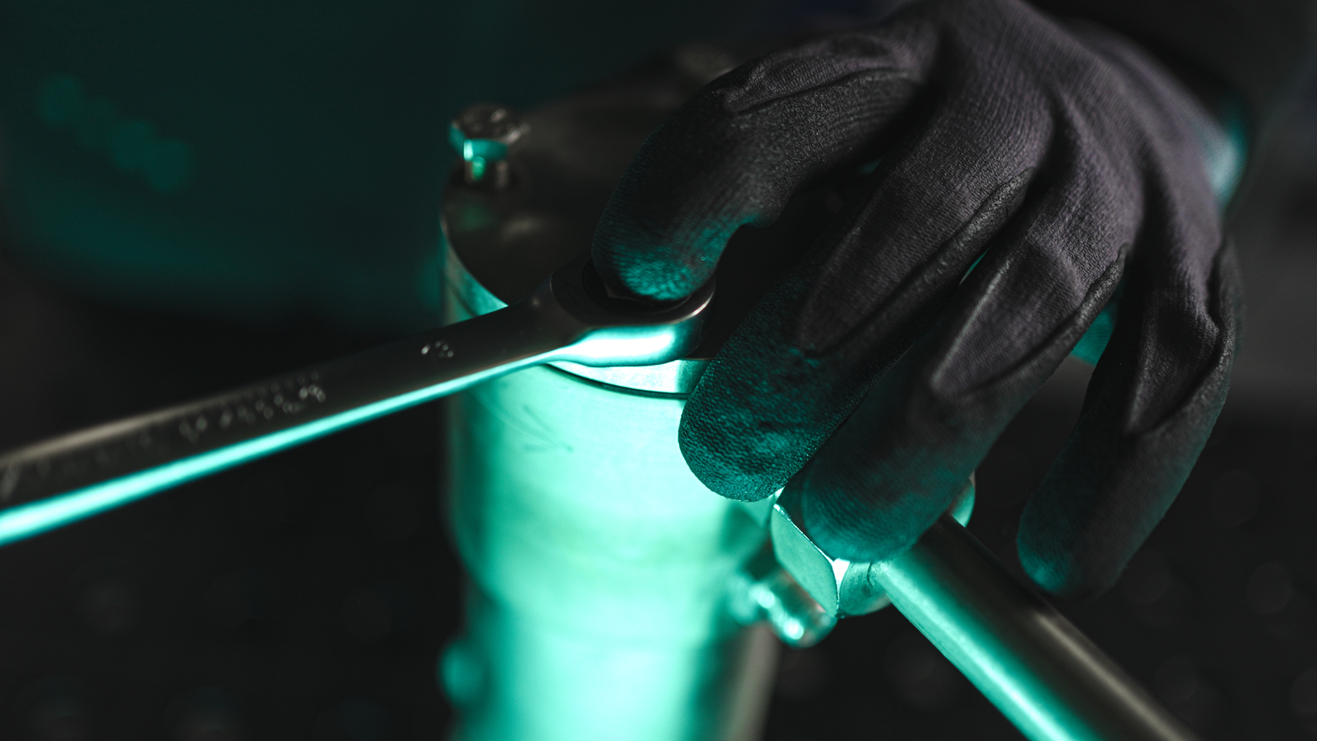 Servicio de mantenimiento y reparación