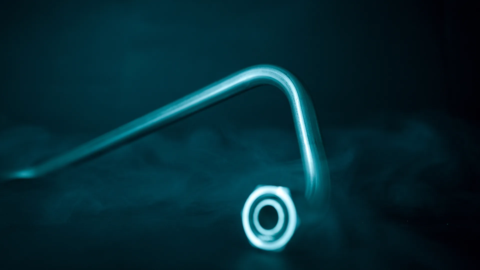 Pipe assembly detail 3