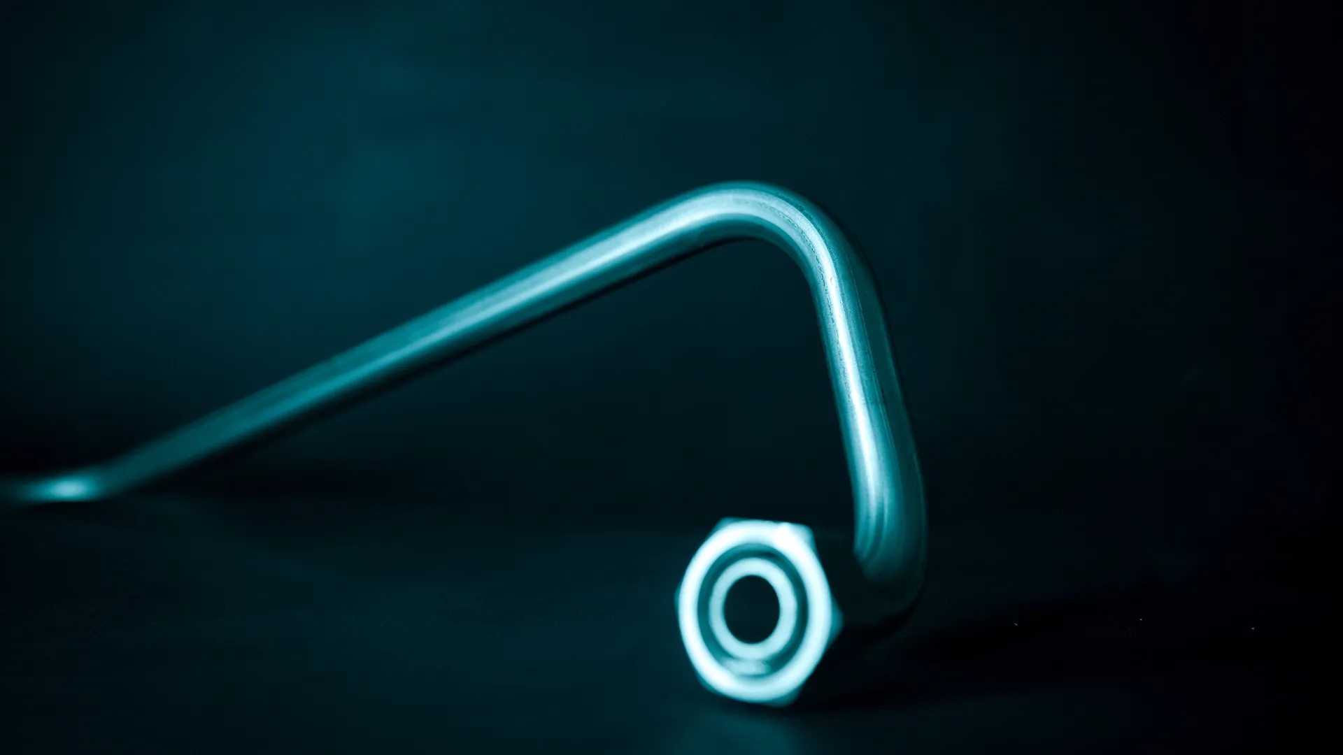 Pipe assembly detail